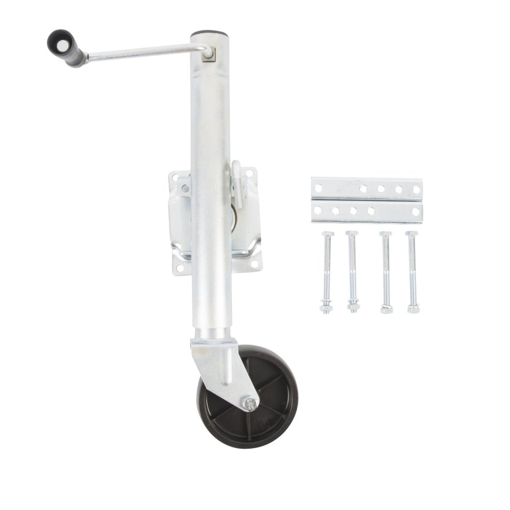 Kimpex 1500 lbs KIMPEX Simple Wheel Swivel Jack