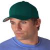 Flexfit Wooly Combed Twill Cap 6277 view 1