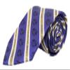 Donegal Bay NCAA LSU Tigers Prep Tie, Yellow, One Size view 1