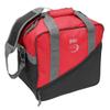 BSI Solar III Single Carry Bag, Black/Red view 1