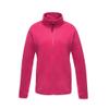 Regatta Professional womens Regatta Professional Womens/Ladies Thor III Mediumweight Fleece Jacket Hot Pink 20 - Bust 45" (114cm) view 1