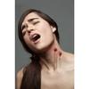 Ghoulish Masks Bloody Kiss Prosthetic Kit Standard view 3