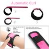 esonstyle 6 Pack LED Light Up Band Slap Bracelets, Night Safety Wrist Band for Cycling Walking Running Concert Camping Outdoor Sports view 4