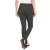 Dalia Women's Pull-On Ponte Pant 4-Way Stretch Fabric (Multi (Plaid),XX-Large) view 3