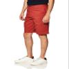 Dockers Men's Perfect Short Classic Fit 10.5", Bank Red, 40 view 2