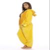 Just Love L6404-S-Lion #FollowMe Adult Onesie/Adult Pajamas view 3