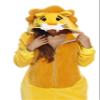 Just Love L6404-M-Lion #FollowMe Adult Onesie/Adult Pajamas view 2