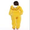 Just Love L6404-M-Lion #FollowMe Adult Onesie/Adult Pajamas view 4