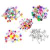 100 pc. mix Piercing body Jewelry 14g, 16g view 1