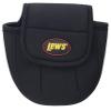 Lew's Lews Speed Cover Small Spinning Black, one Size (LSCBS1) view 1