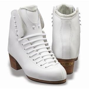 Ice Skates Jackson Supreme 5500 Women's Boot (Size 6.5, Width C)