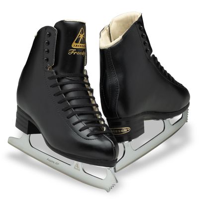 Jackson Ultima Freestyle DJ2193 Boy's Figure Skates Width: M, Size: Junior 5.5