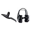 Magura HS11 Easy Mount Hydraulic Rim Brake Bicycle Brake, Black, One Size view 1