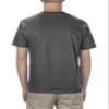 Alstyle Apparel AAA Men's Classic T-Shirt, Charcoal Heather, XL view 3