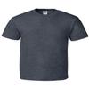 Alstyle Apparel AAA Men's Classic T-Shirt, Charcoal Heather, XL view 4