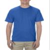 Alstyle Apparel AAA Men's Classic T-Shirt, Royal Blue, XL view 1