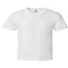 Alstyle Apparel AAA Men's Classic Cotton Short Sleeve T-shirt, White, Medium view 4