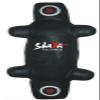 Shaza MMA Jiu Jitsu Motion Master for Martial Arts Style Judo Training Wrestling Punching Bag Black view 1