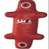 Motion Master Grappling Dummy Punching Bag Martial Arts Red view 1