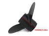 Boat Motor Aluminium Propeller 3R1B64516-1 369B64516 812950 Compatible For Tohatsu Nissan Mercury Mercruiser Quicksilver Outboard NS M F 4HP 5HP 3 x 7.8" x 8" 2 or 4 stroke Engine view 4