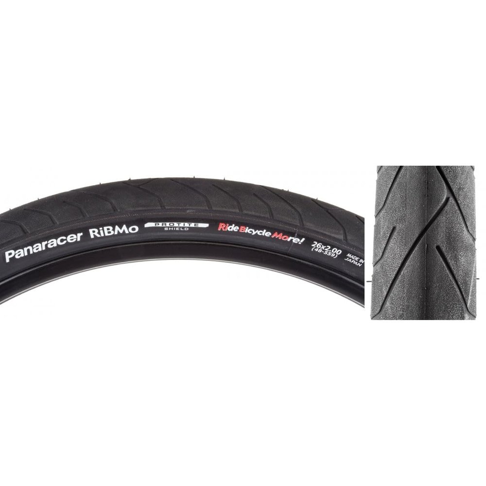 Panaracer RiBMo 26 x 2.00 Wire Bead Tire