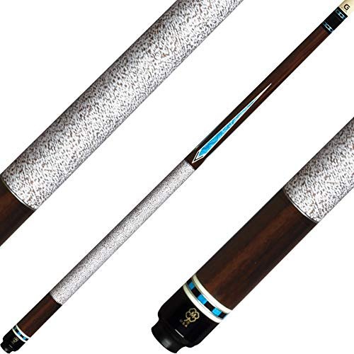 McDermott Cues Turquoise Juma Gem Points