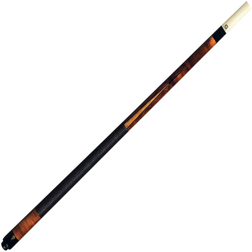 McDermott USA G239 Cherry Stain Maple/Walnut Points G-Core Pool/Billiards Cue