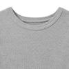 Boys Thermal Long Underwear Set (5, Gray) view 3
