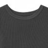 Boys Thermal Long Underwear Set (8/10, Charcoal) view 3