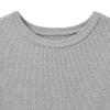 Boys Thermal Long Underwear Set (2T, Gray) view 3