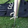 Stake-it 4-Stake Anchoring Kit (tent stakes)Camping Hunting Fishing Hiking view 4