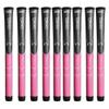 Winn Set of 9 New DRI-TAC Ladies Pink Golf Grip. 3DT-GPK DRITAC view 1