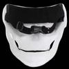 Gmasking Resin Horror Ghost Skull Bone Skeleton Cosplay Mask Adult Halloween Party Costume view 4