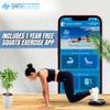 SmithShaper FIT Ab Squat Roller (FIT Ab Squat Roller) view 3