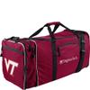 Northwest NCAA Virginia Tech Hokies Unisex-Adult "Steal" Duffel Bag, 28" x 11" x 12", Steal view 1