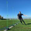 QUICKPLAY Base Weights to Train on Turf & Court | Fits QuickPlay Agility Poles and Kickster Soccer Goals (Set of 2) view 2