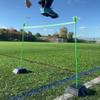 QUICKPLAY Base Weights to Train on Turf & Court | Fits QuickPlay Agility Poles and Kickster Soccer Goals (Set of 2) view 4