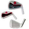 Power Back T11 Iron Set 4-SW Custom Made Golf Clubs Right Hand Regular R Flex Graphite Shafts Men's Standard Irons view 2