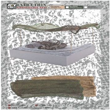 1/35 camouflage net film "Desert Tan" (AC35019)