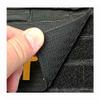 Firearms Instructor - 11x4 - White Lettering - Black Backing - Hook Fabric view 2