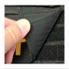 Firearms Instructor - 11x4 - White Lettering - Black Backing - Hook Fabric view 3