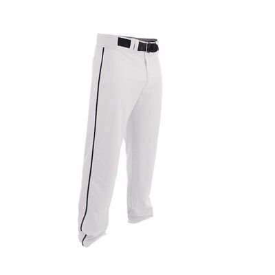 Easton RIVAL 2 Baseball Pant, Adult, XXLarge, White/Black