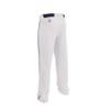 Easton RIVAL 2 Baseball Pant, Adult, XXLarge, White/Navy view 2