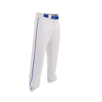 Easton RIVAL 2 Baseball Pant, Adult, XXLarge, White/Royal