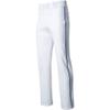 Easton RIVAL 2 Baseball Pant, Adult, XXLarge, White/Royal view 3