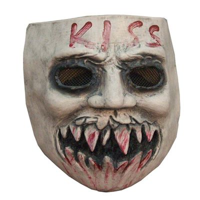 HMS KISS MASK, Multicolor, One Size