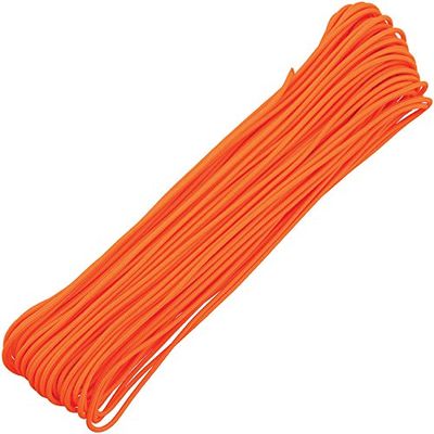 Parachute Cord RG1152-BRK Tactical Paracord Neon Orange
