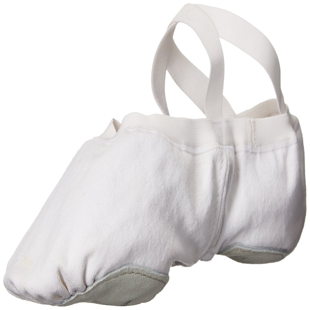 Bloch Men's Synchrony Dance Shoe, White, 9.5 B US
