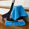 GIANTCLEAN Deluxe Blade Cover (Soaker) & Skate Wipe Care Kit (Royal Blue, Large) view 4