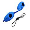 RubyLux Basic Goggles (Blue) view 1
